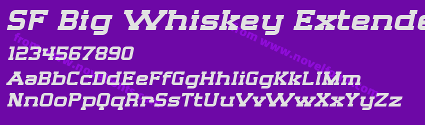 SF Big Whiskey ExtendedPreview