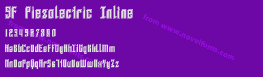 SF Piezolectric InlinePreview