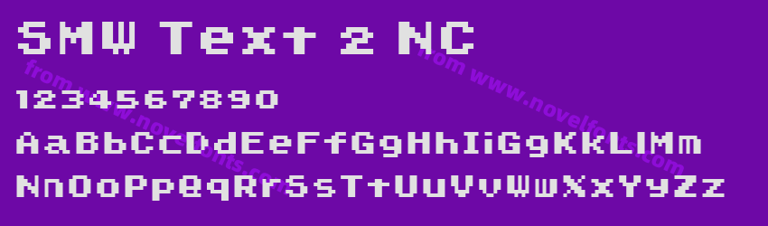 SMW Text 2 NCPreview