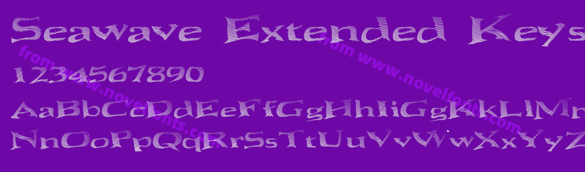 Seawave Extended KeysetPreview