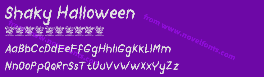 Shaky HalloweenPreview