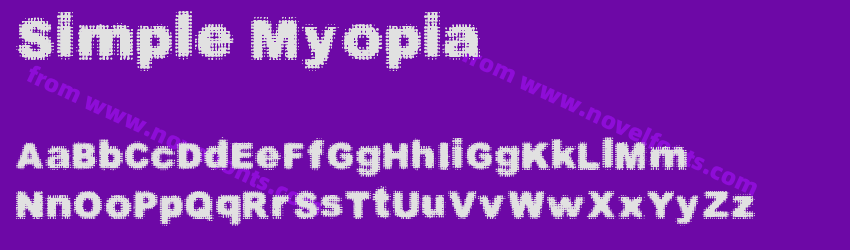 Simple MyopiaPreview