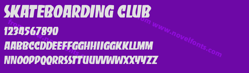 Skateboarding ClubPreview