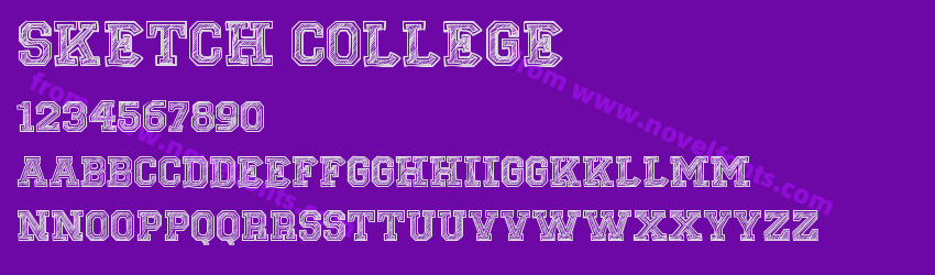 Sketch CollegePreview