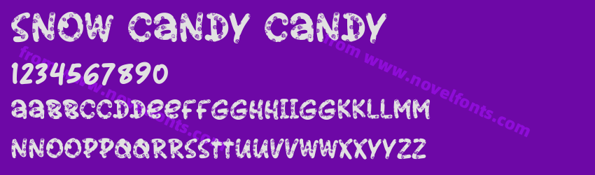 Snow Candy CandyPreview