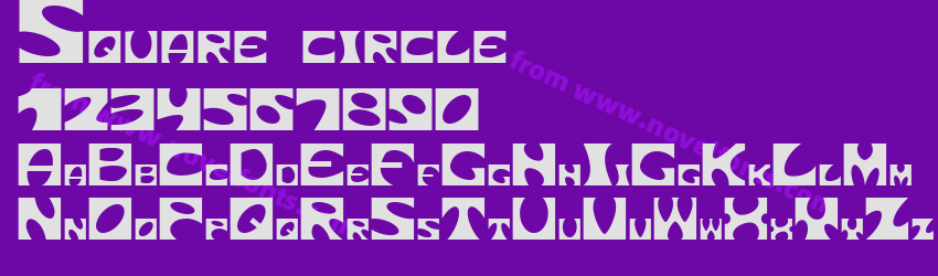 Square circlePreview