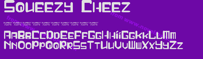 Squeezy CheezPreview