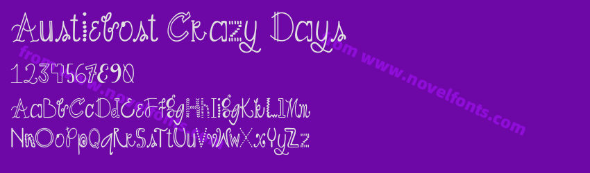 Austiebost Crazy DaysPreview