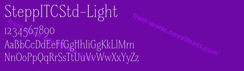 SteppITCStd-LightPreview