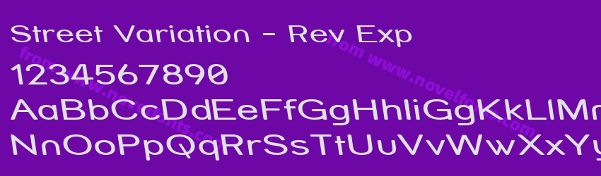 Street Variation - Rev ExpPreview