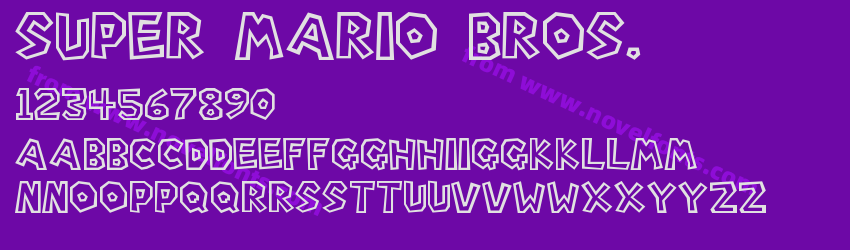 Super Mario Bros.Preview