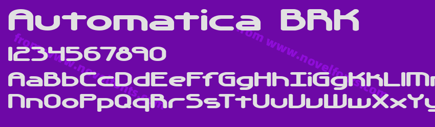 Automatica BRKPreview