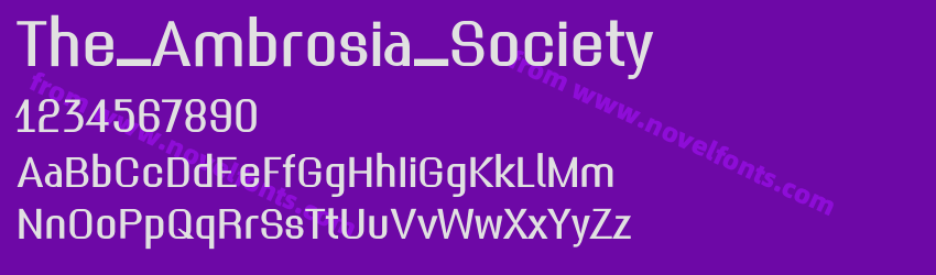 The_Ambrosia_SocietyPreview