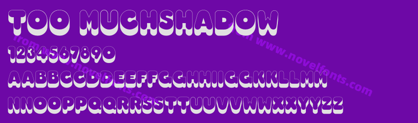 Too Much ShadowPreview