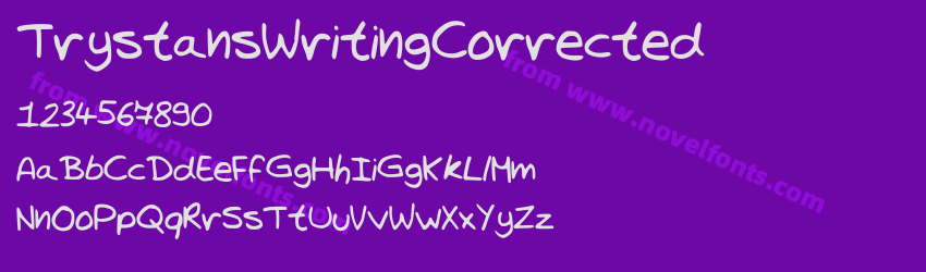 TrystansWritingCorrectedPreview