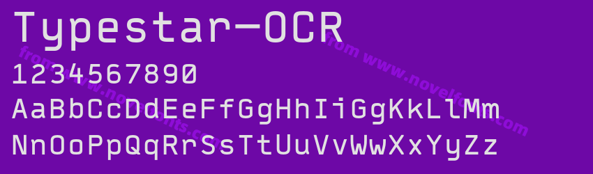 Typestar-OCRPreview