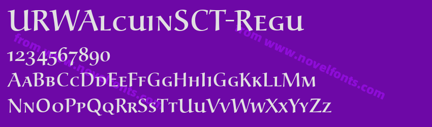 URWAlcuinSCT-ReguPreview