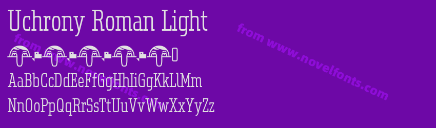 Uchrony Roman LightPreview