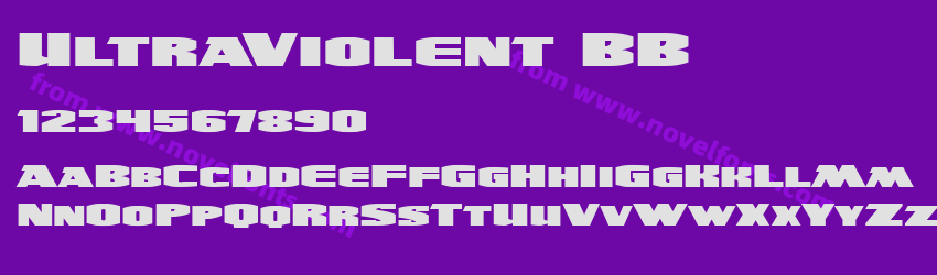 UltraViolent BBPreview