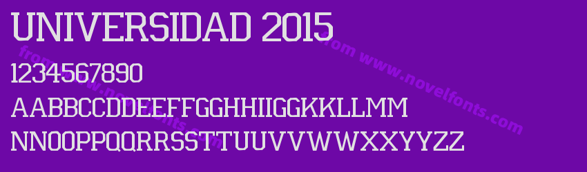 Universidad 2015Preview