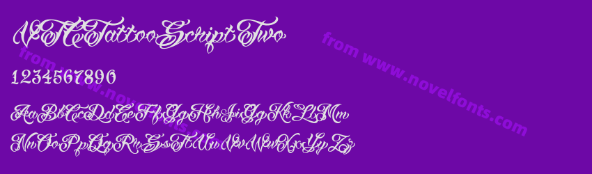 Vtc Tattoo Script TwoPreview