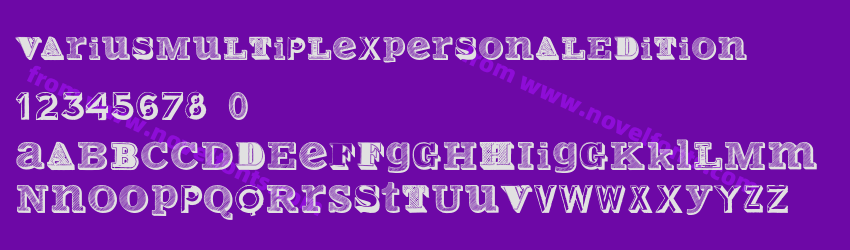 VariusMultiplexPersonalEditionPreview