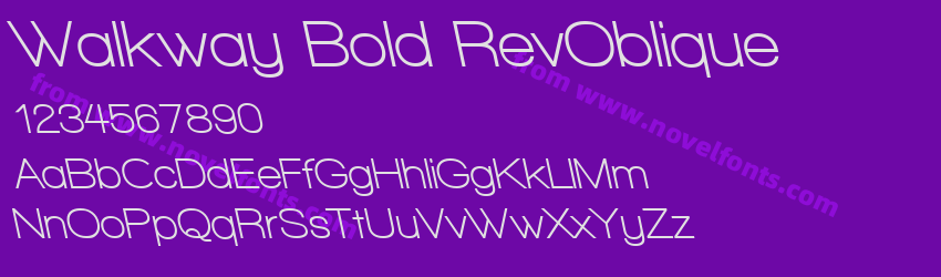 Walkway Bold RevObliquePreview