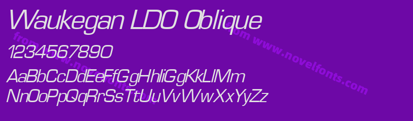 Waukegan LDO ObliquePreview