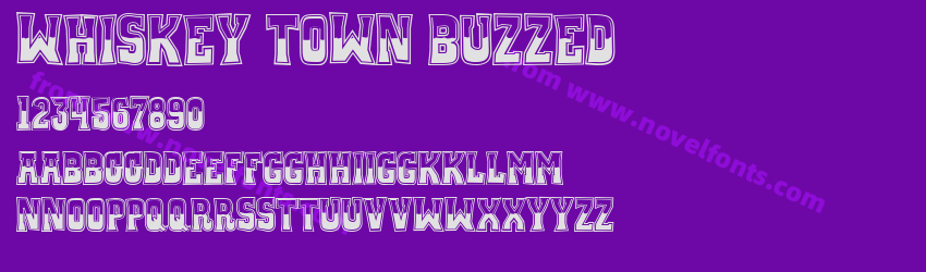 Whiskey Town BuzzedPreview