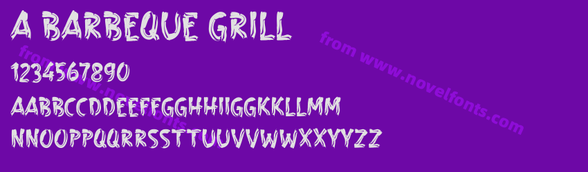 a Barbeque GrillPreview