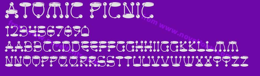 atomic picnicPreview