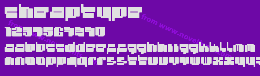 cheaptypePreview