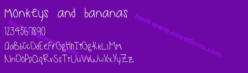 monkeys and bananasPreview