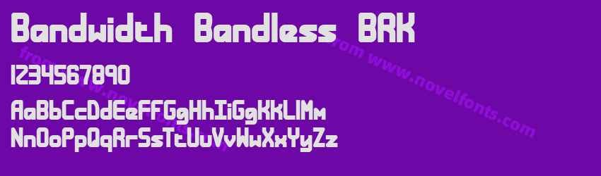 Bandwidth Bandless BRKPreview