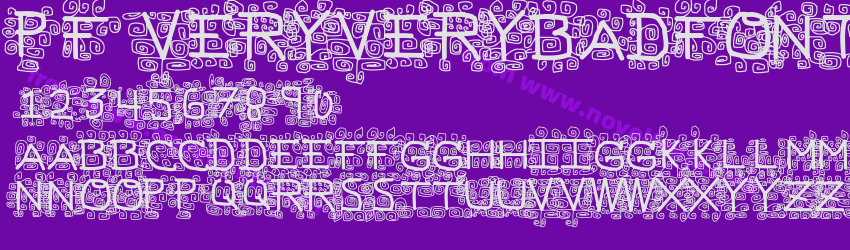 pf_veryverybadfont19Preview