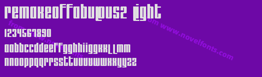 remakeoffabulous2 LightPreview