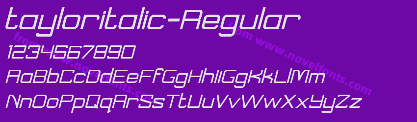 tayloritalic-RegularPreview