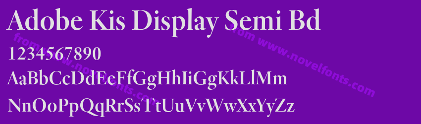 Adobe Kis Display Semi BdPreview