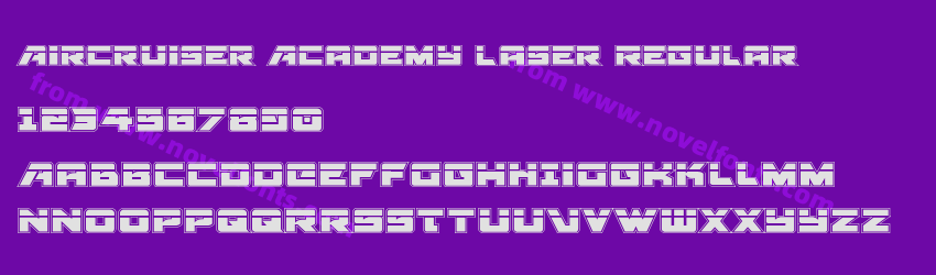 Aircruiser Academy Laser RegularPreview