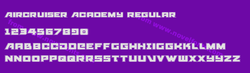 Aircruiser Academy RegularPreview