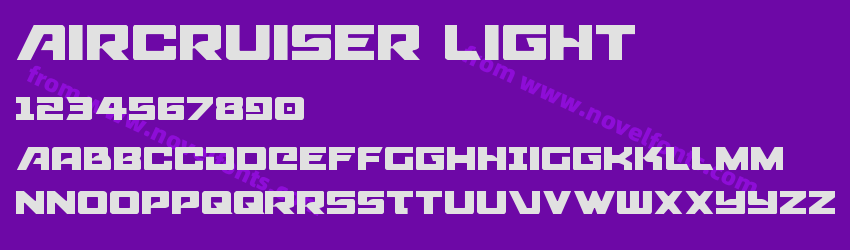 Aircruiser LightPreview