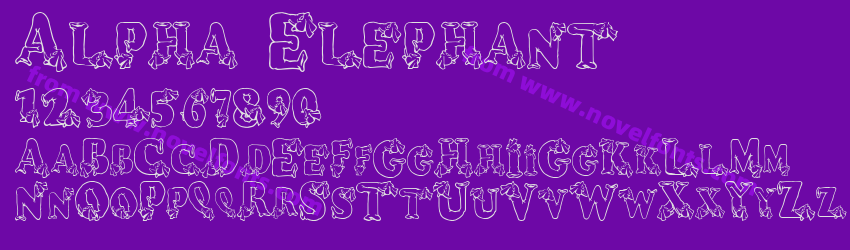 Alpha ElephantPreview