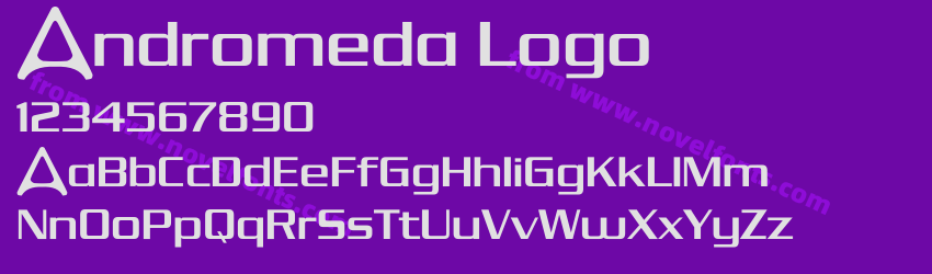 Andromeda LogoPreview