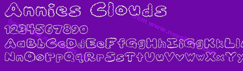 Annies CloudsPreview