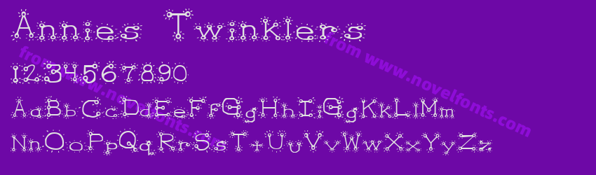 Annies TwinklersPreview