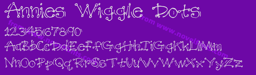 Annies Wiggle DotsPreview