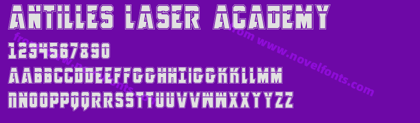 Antilles Laser AcademyPreview