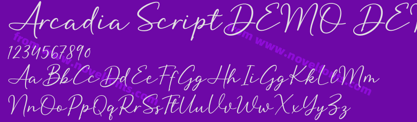 Arcadia ScriptDEMO DEMOPreview