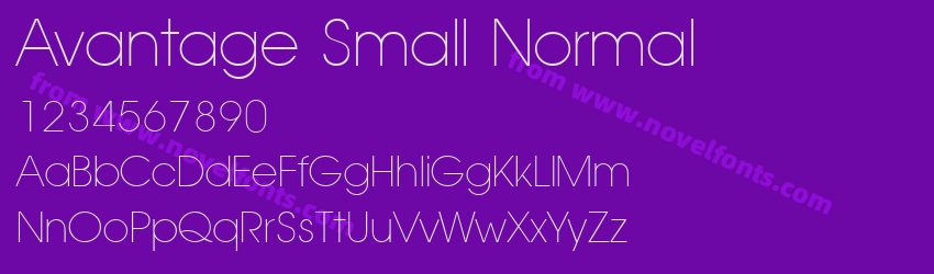 Avantage Small NormalPreview