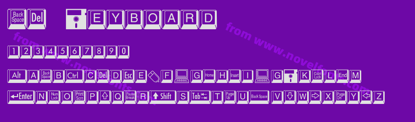 BD KeyboardPreview